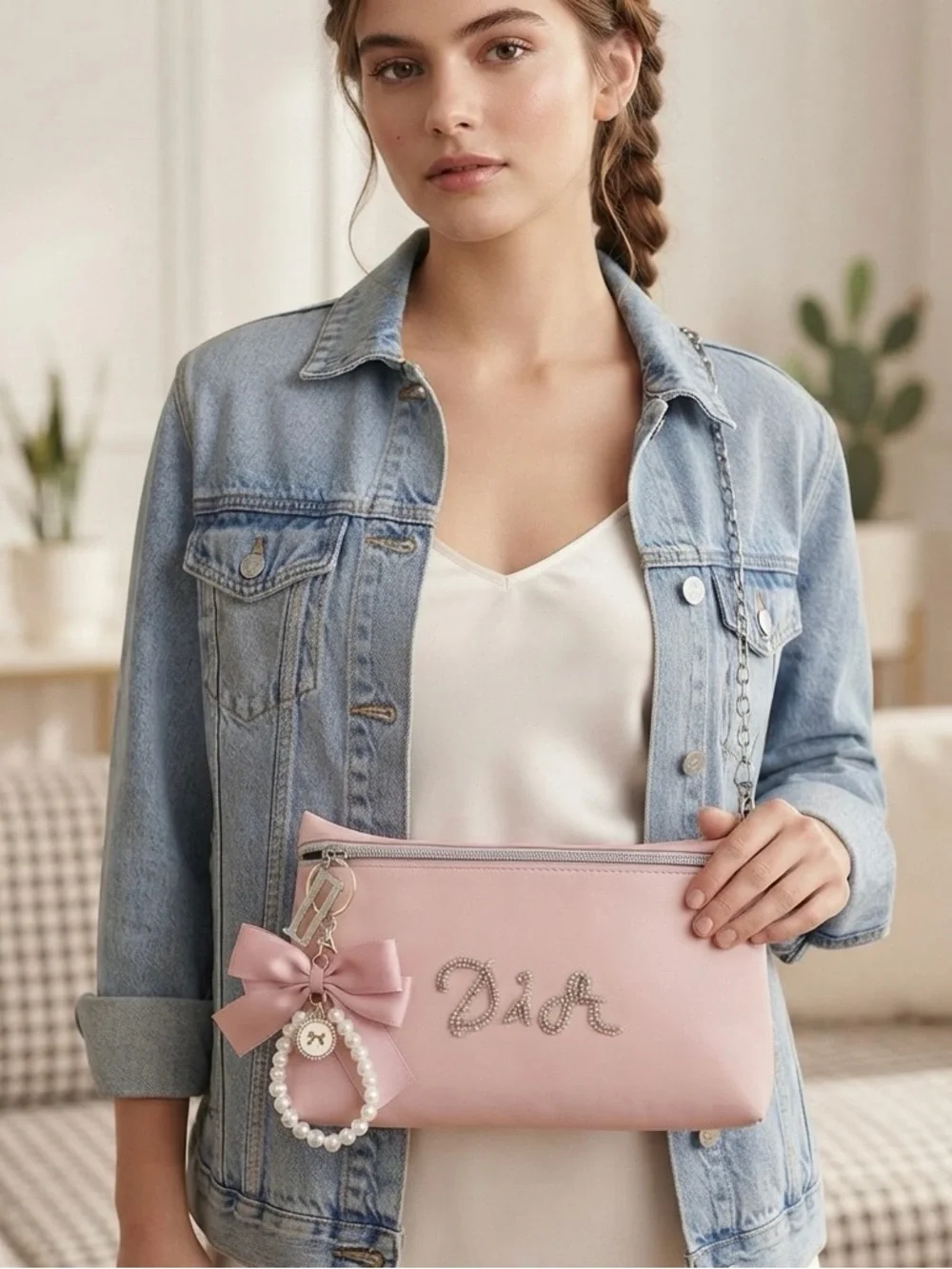 Dior elevate your